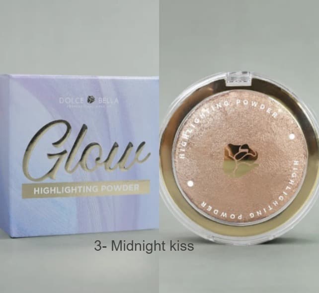 Iluminador en Polvo Glow