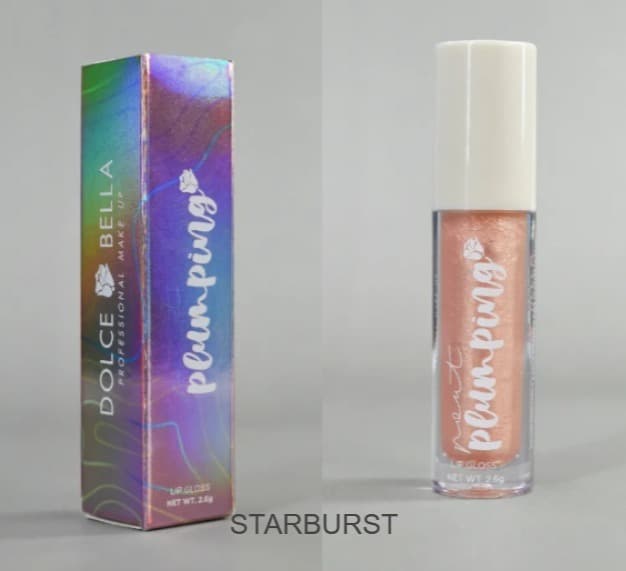Brillo Labial Plumping