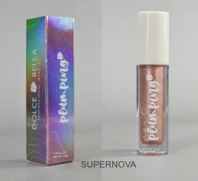 Brillo Labial Plumping