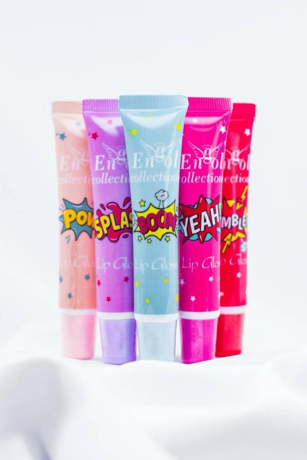 Brillo  Lip Gloss Boom