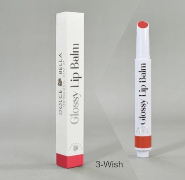 Balsamo de Labios Glossy