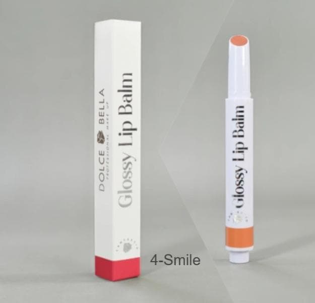Balsamo de Labios Glossy