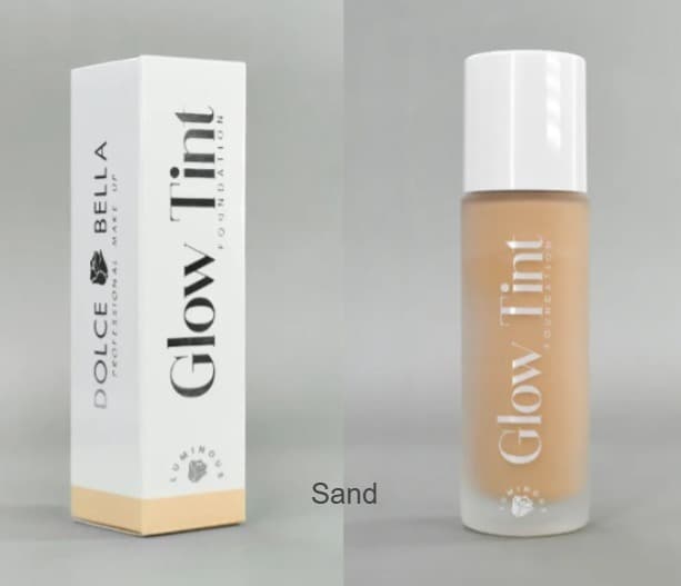 Base Liquida Glow Tint