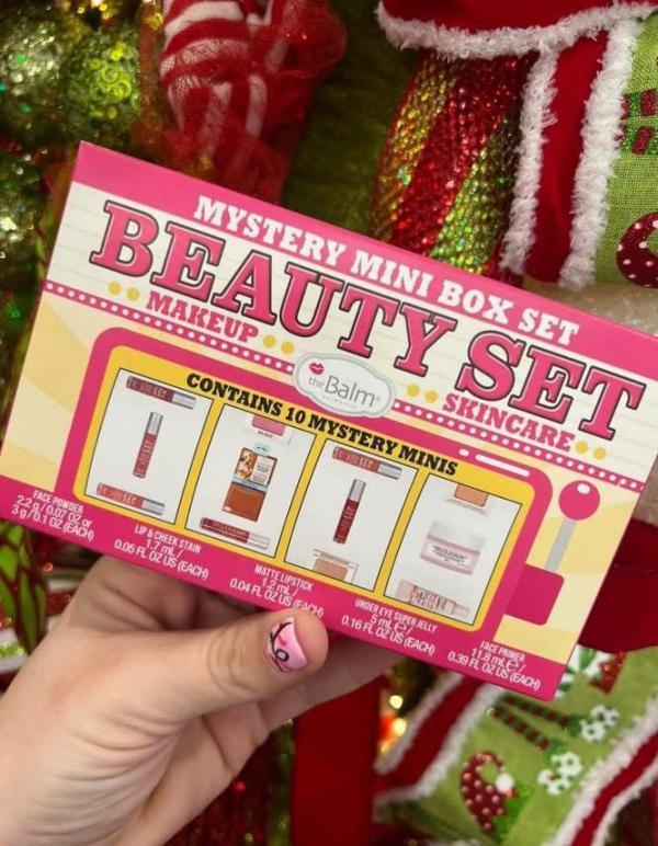 Set de Belleza 10 pcs