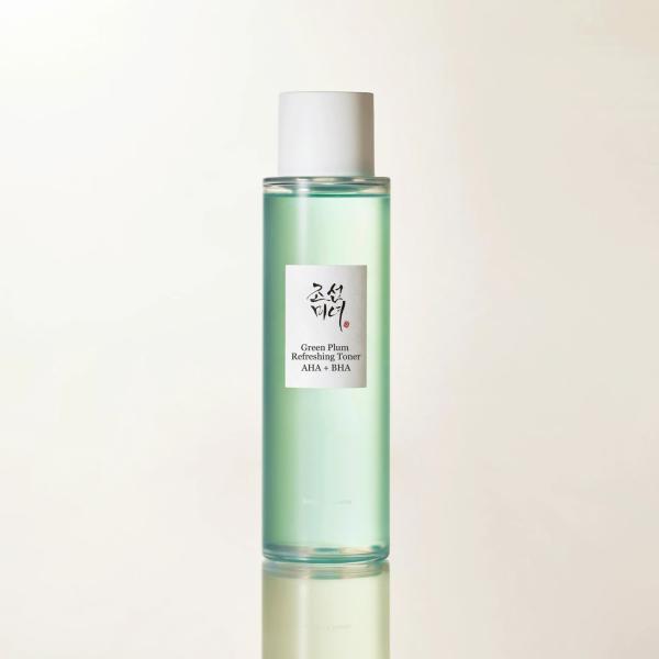 Tonico Facial de Green Plum & AHA + BHA 150ml