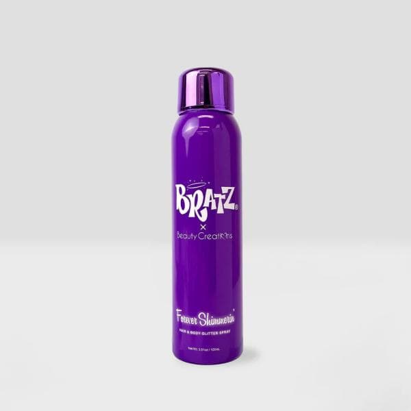 Spray Facial & Corporal con Brillo