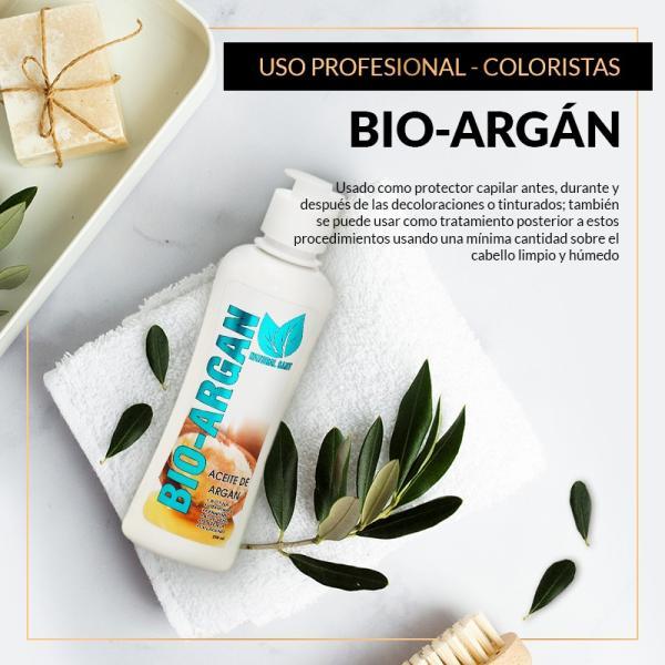 Bio-argan aceite de argan