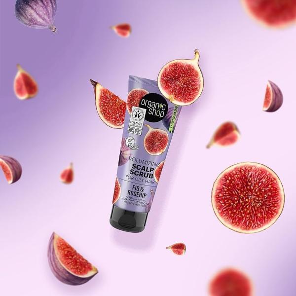 Exfoliante Capilar para Cabello Graso 75ml