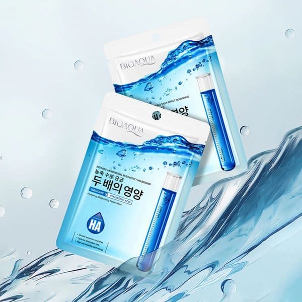 Mascarilla Facial
