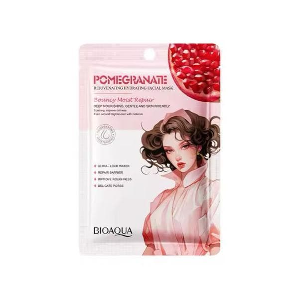 Mascarilla Facial