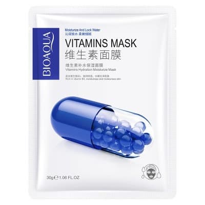 Mascarilla Facial