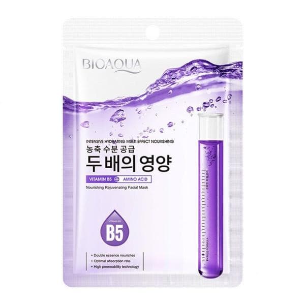 Mascarilla Facial