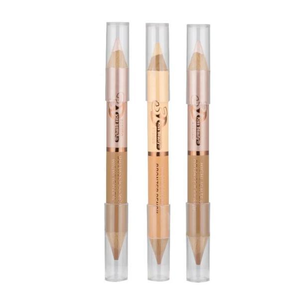 Lapiz 2en 1 Iluminador y Bronceador