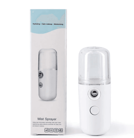 PULVERIZADOR FACIAL MINI
