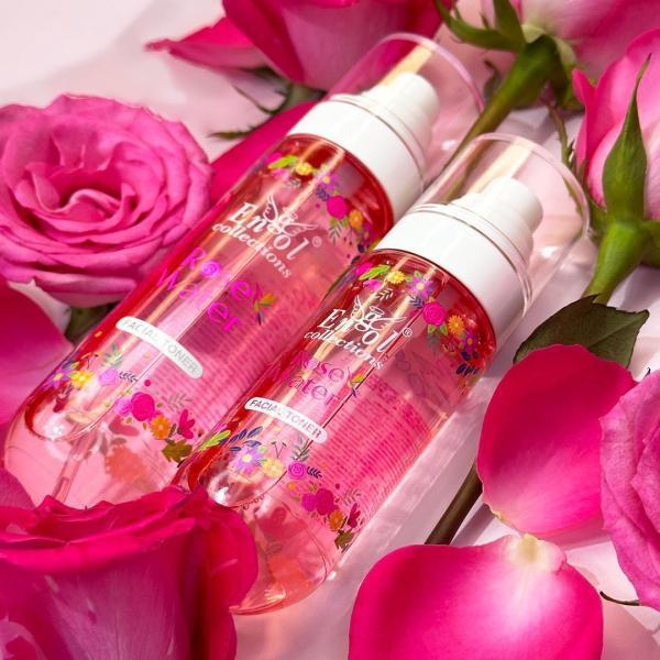 Tonico Facial Agua de Rosa  95ml