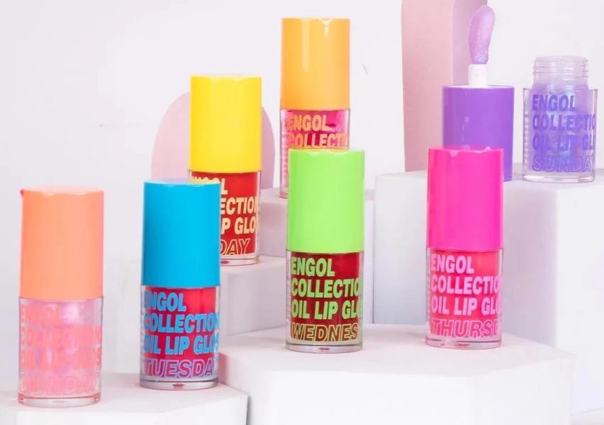 Oil lip Gloss