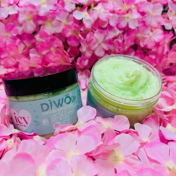 Exfoliante Capilar Diwö Peeling