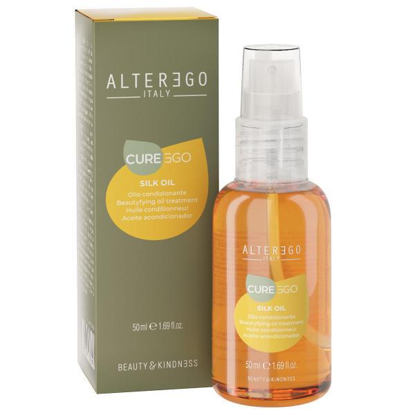 Aceite Capilar Mezcla de Seda 50 ml