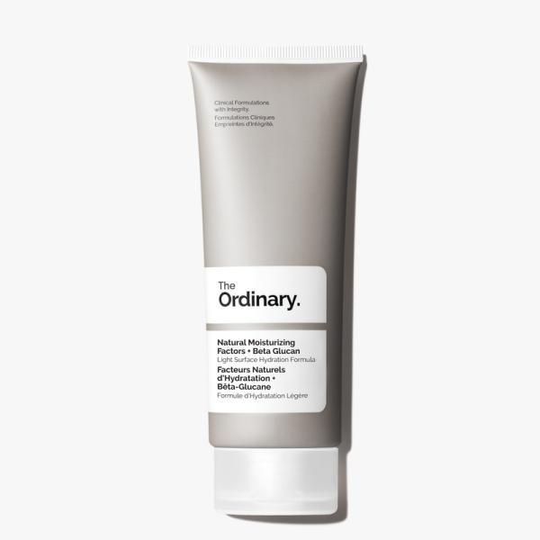 Crema Facial en Gel Hidratante con Beta Glucan 100ml