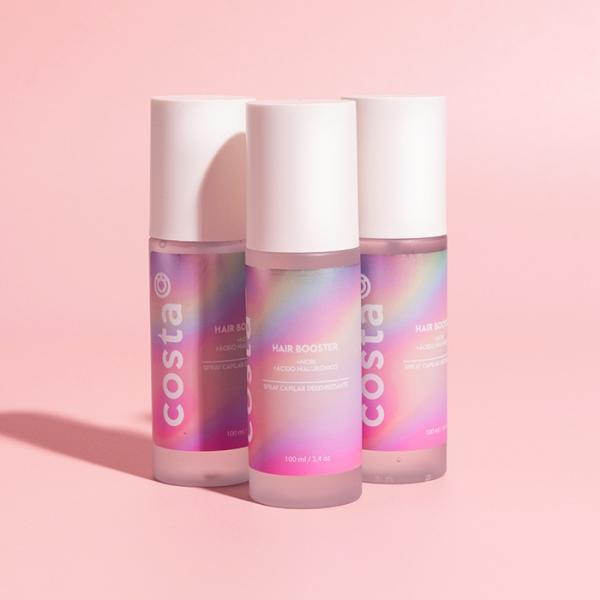 Tonico Capilar Booster 100ml