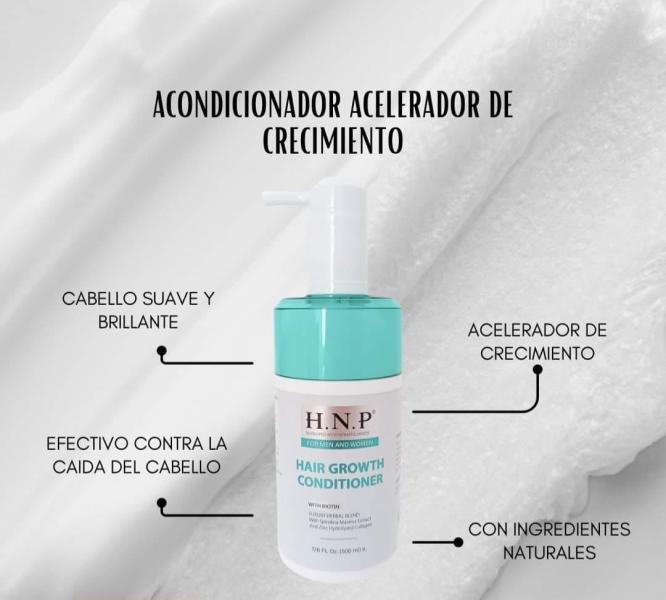 Acondicionador de Biotina Pro 500ml