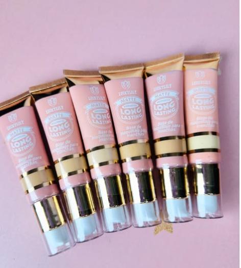 Base de Maquillaje para Manchas Long