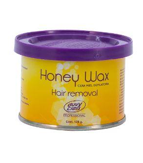 Crema depiladoras de Miel 125g