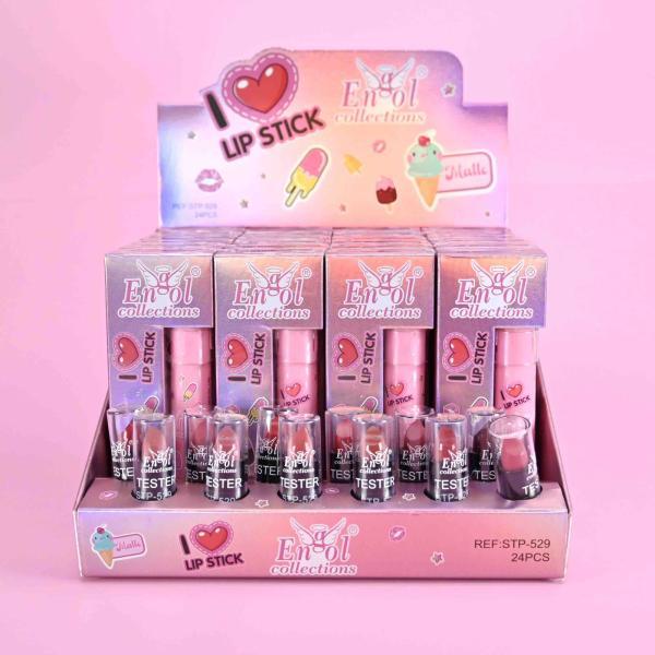 Matte Lips  Matte STP-529