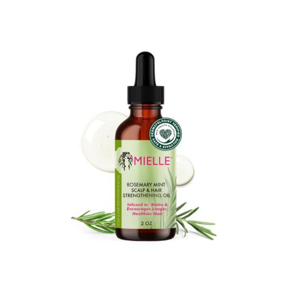 Aceite Capilar de Romero & Menta