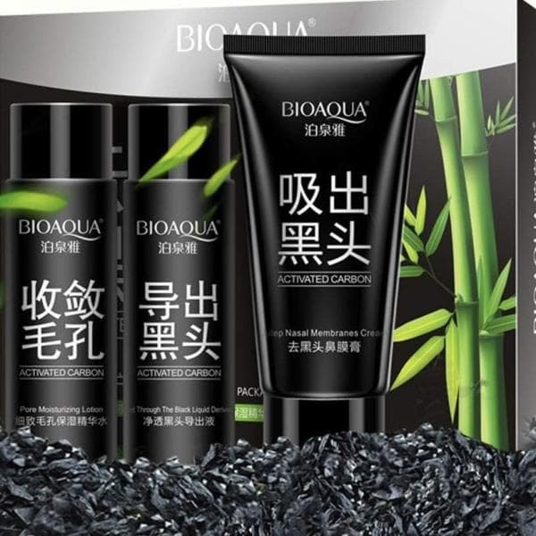 Kit Para Puntos Negros