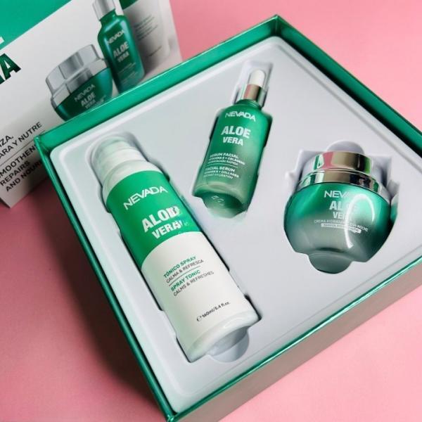 Kit Facial de