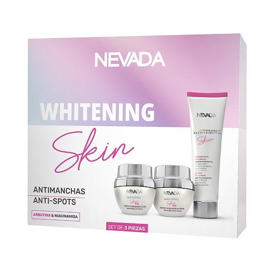 Set de Whitening Skin Antimanchas