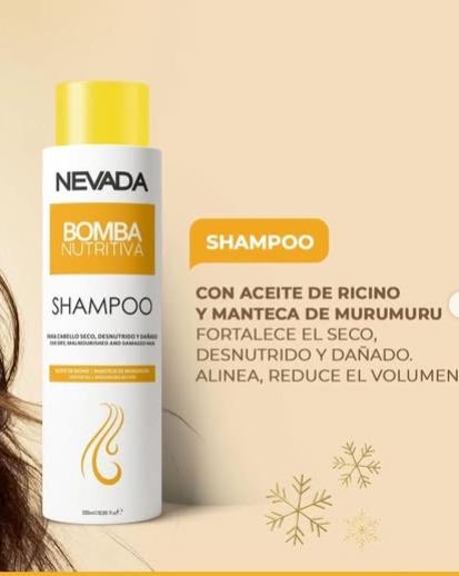 Shampoo de