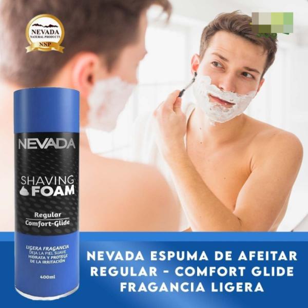 Espuma para Afeitar