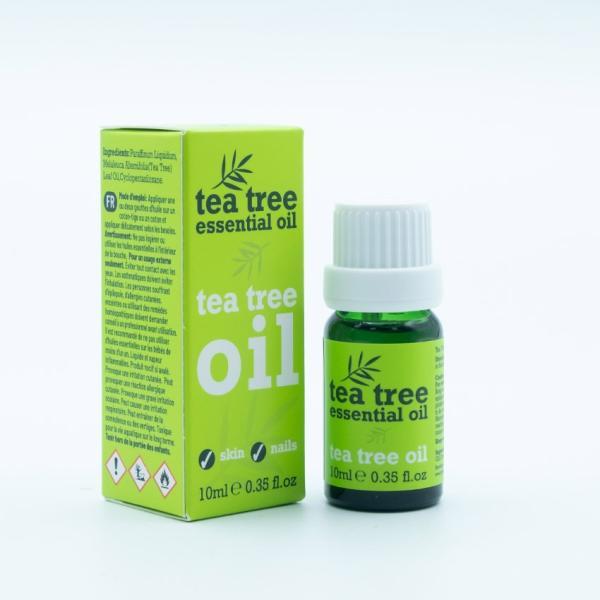Aceite esencial antifúngic de Tea Tree