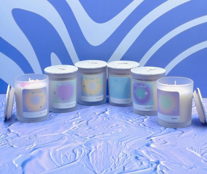 Candela Signo del Zodiacal
