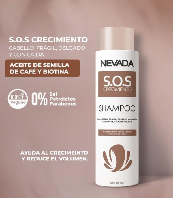 Shampoo de