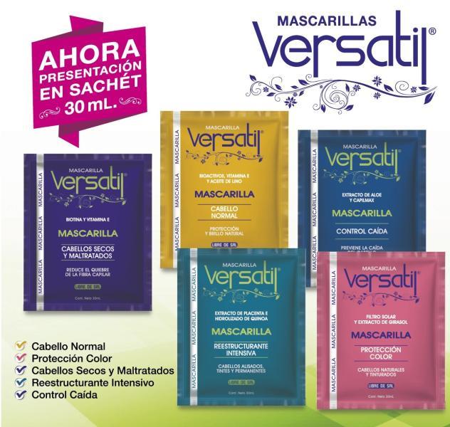 Mascarilla Capilar de