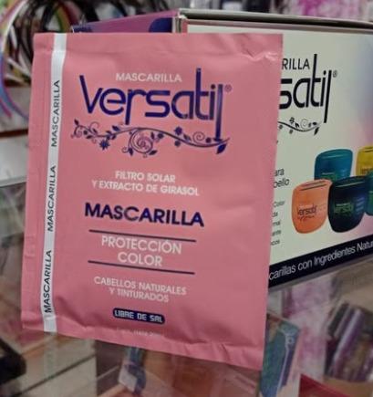 Mascarilla Capilar de