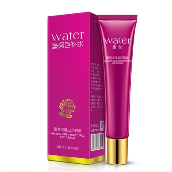 Crema Hidratante de Ojos Water Mexican