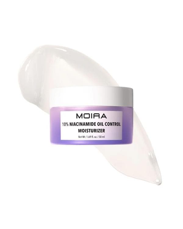 Crema Facial Hidarante de Niacinamide Oil Control 10%