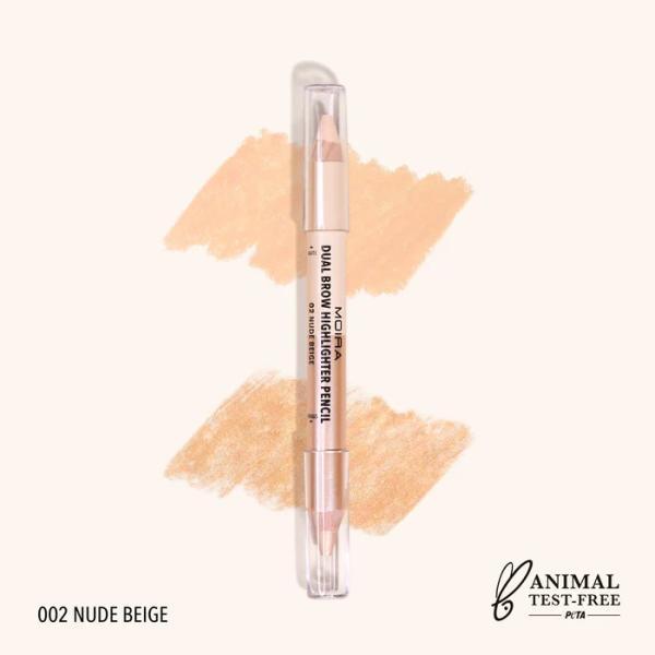 Delineador de Ojos Resaltado Doble