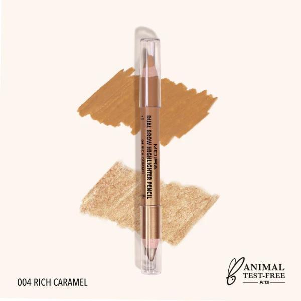 Delineador de Ojos Resaltado Doble
