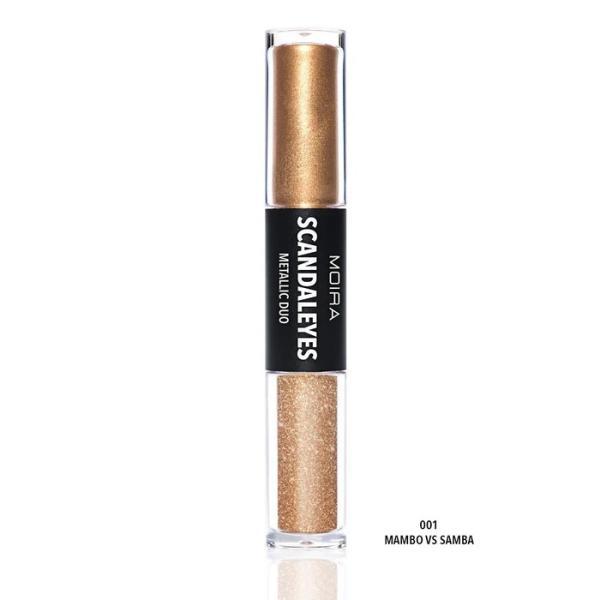 Scandaleyes Metallic Duo