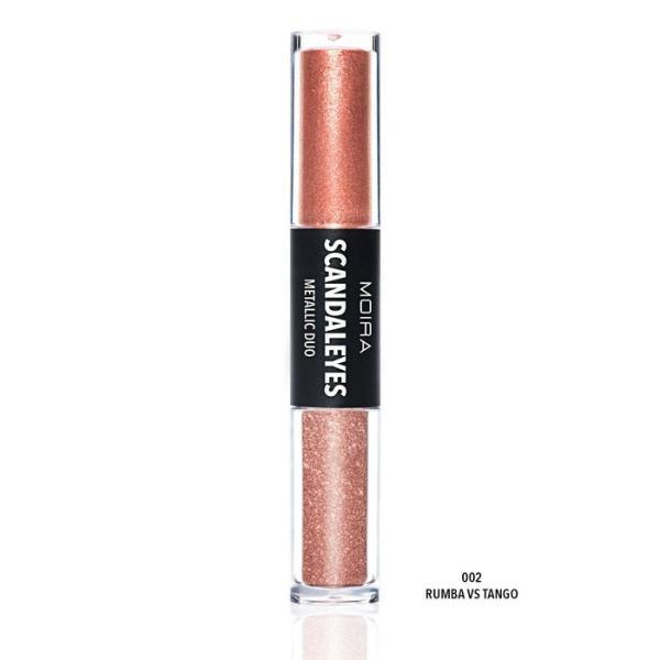 Scandaleyes Metallic Duo