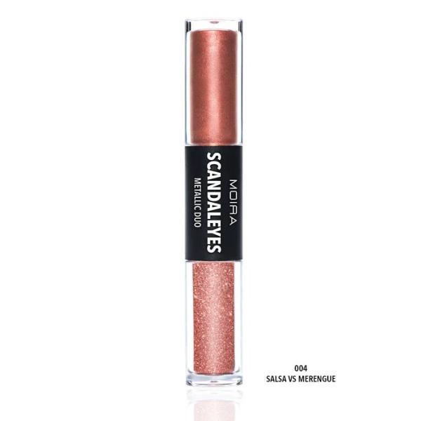 Scandaleyes Metallic Duo