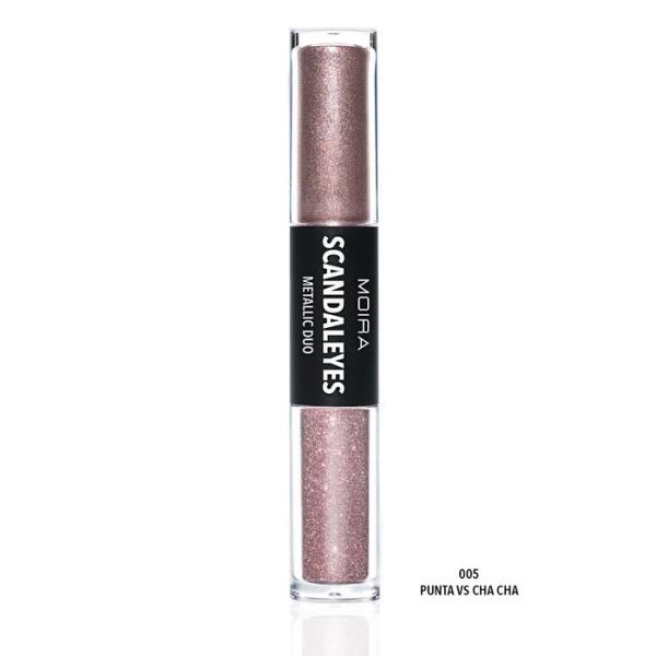 Scandaleyes Metallic Duo