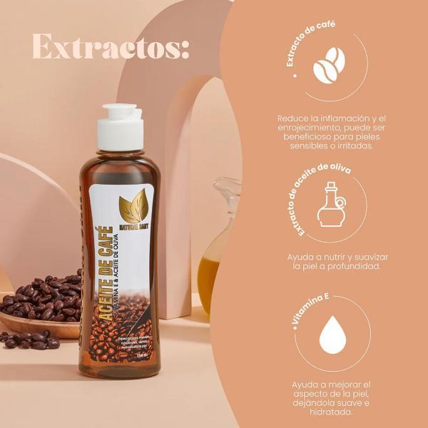 Aceites faciales y corporales 120ml