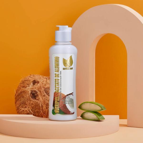 Nutripiel-Acetato Aluminio