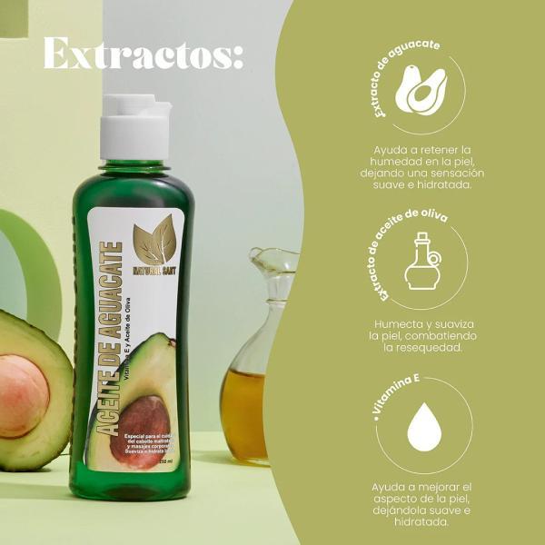 Aceites faciales y corporales 120ml